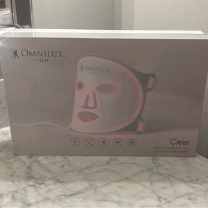 Omnilux Clear LED Mask